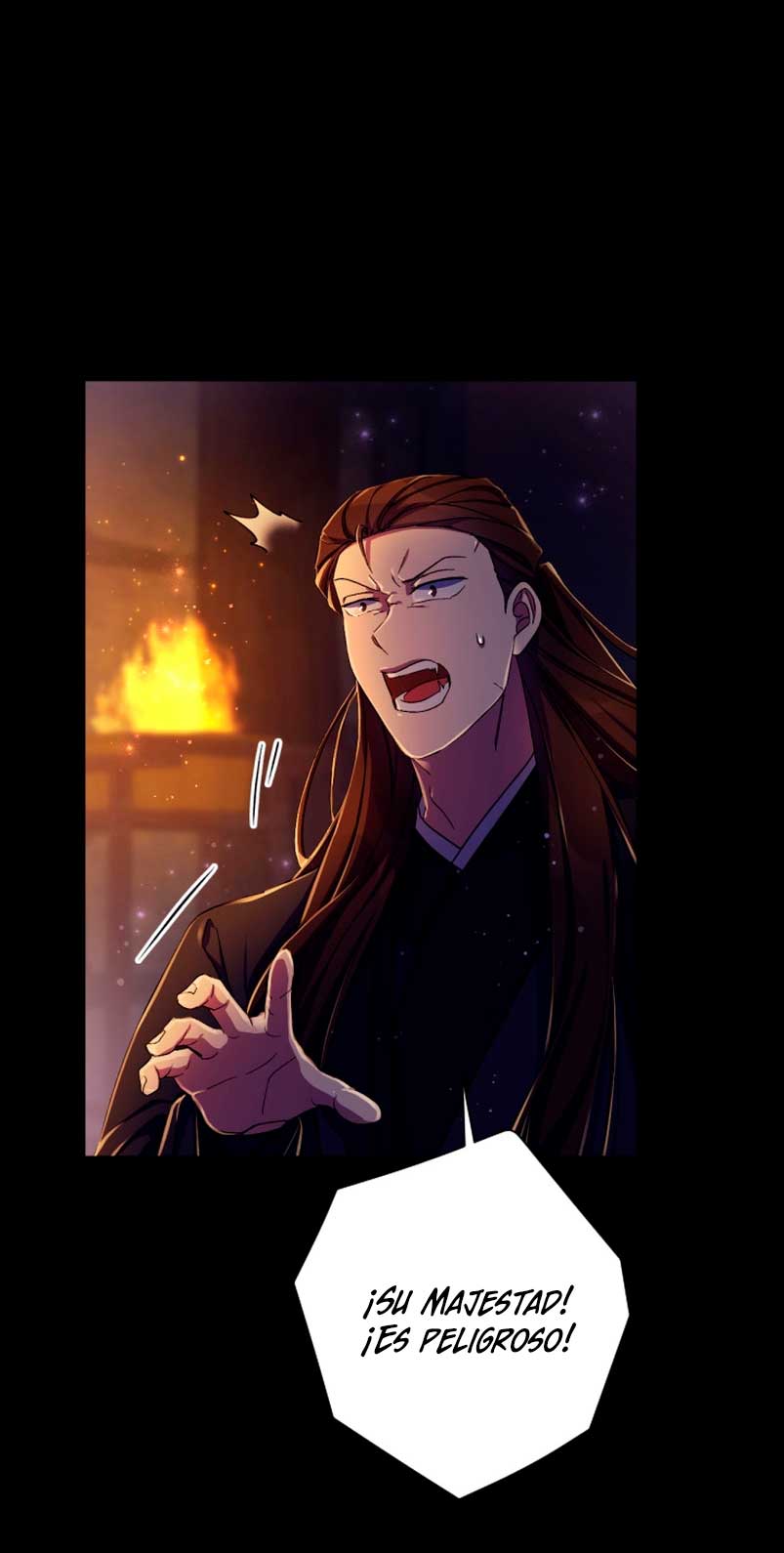 La emperatriz es una estudiante universitaria Capítulo 106 - Página 31