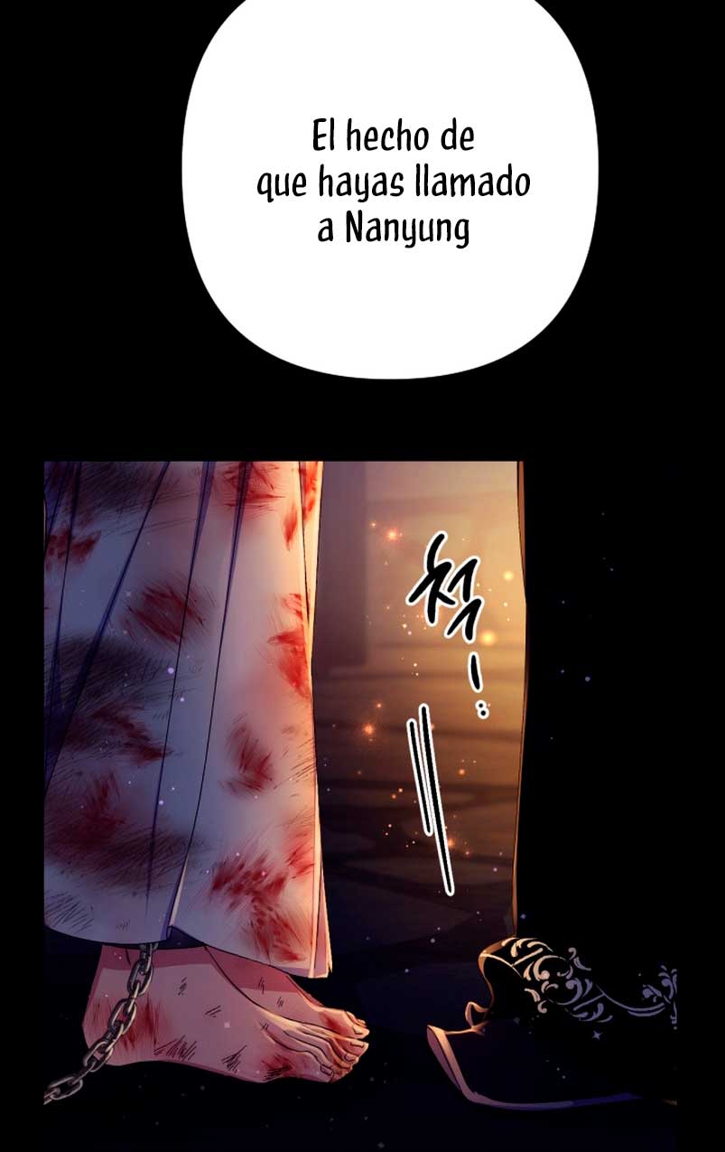 La emperatriz es una estudiante universitaria Capítulo 106 - Página 34