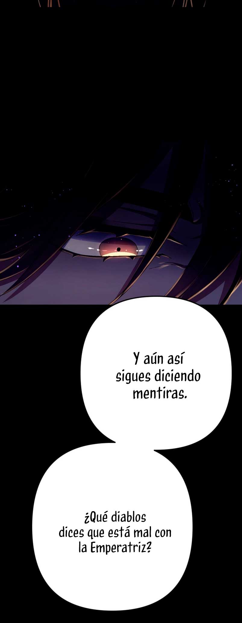La emperatriz es una estudiante universitaria Capítulo 106 - Página 36