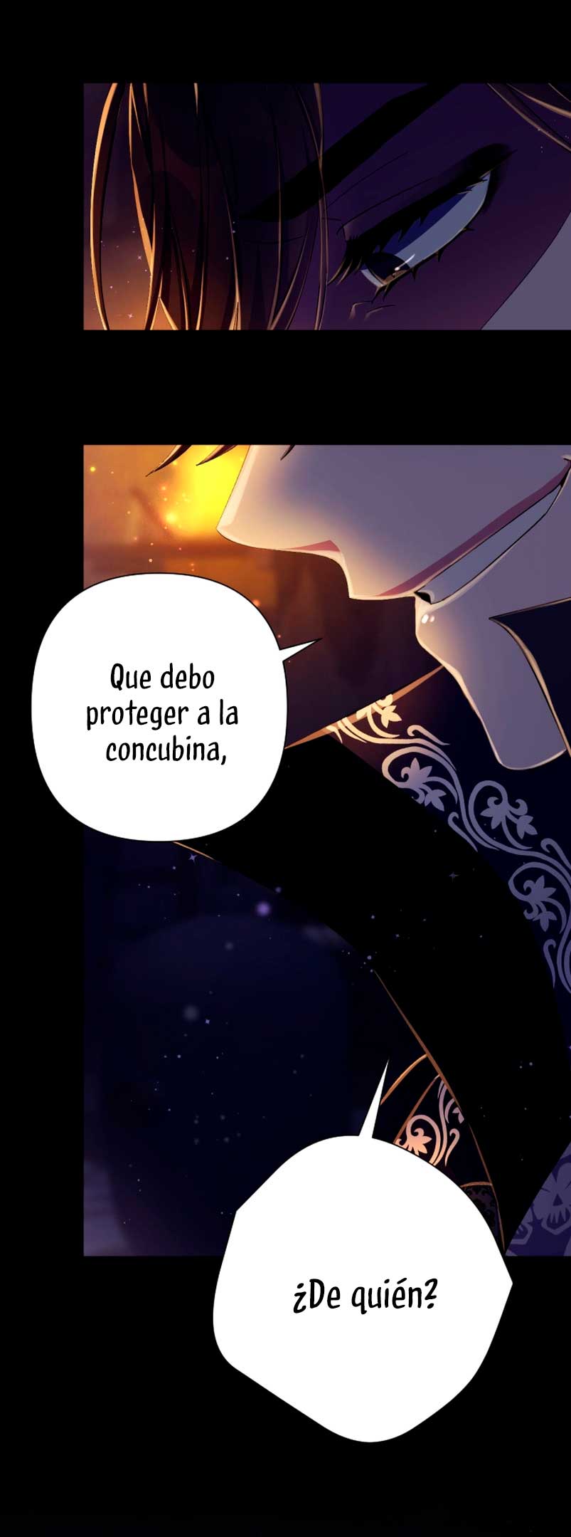 La emperatriz es una estudiante universitaria Capítulo 106 - Página 43