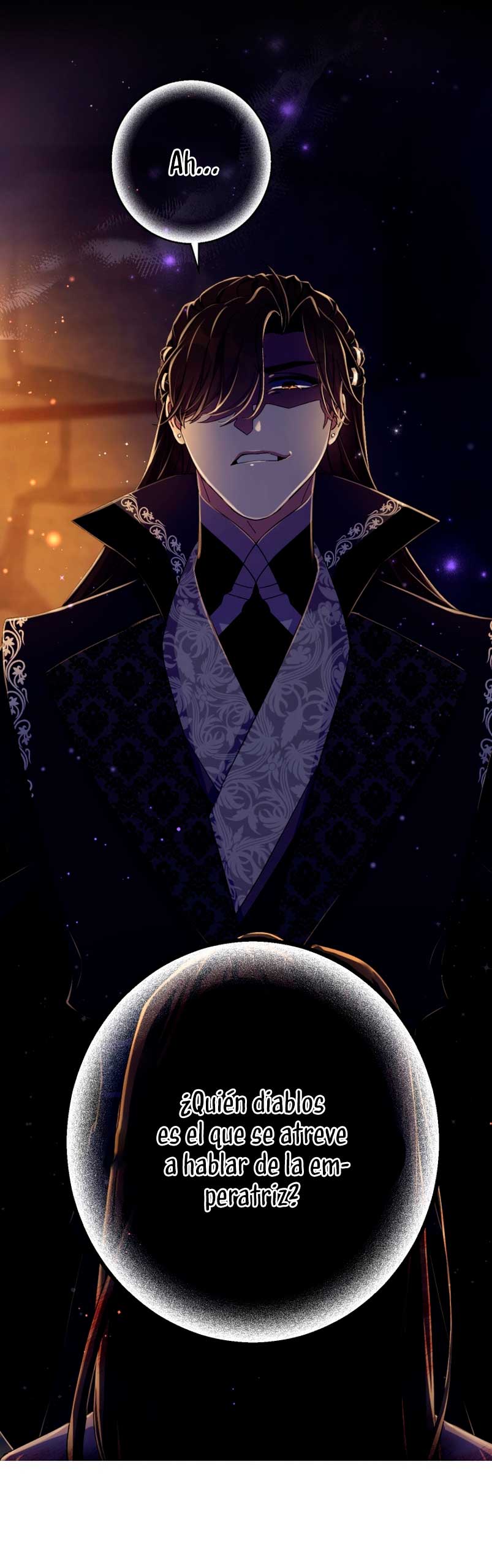 La emperatriz es una estudiante universitaria Capítulo 106 - Página 44