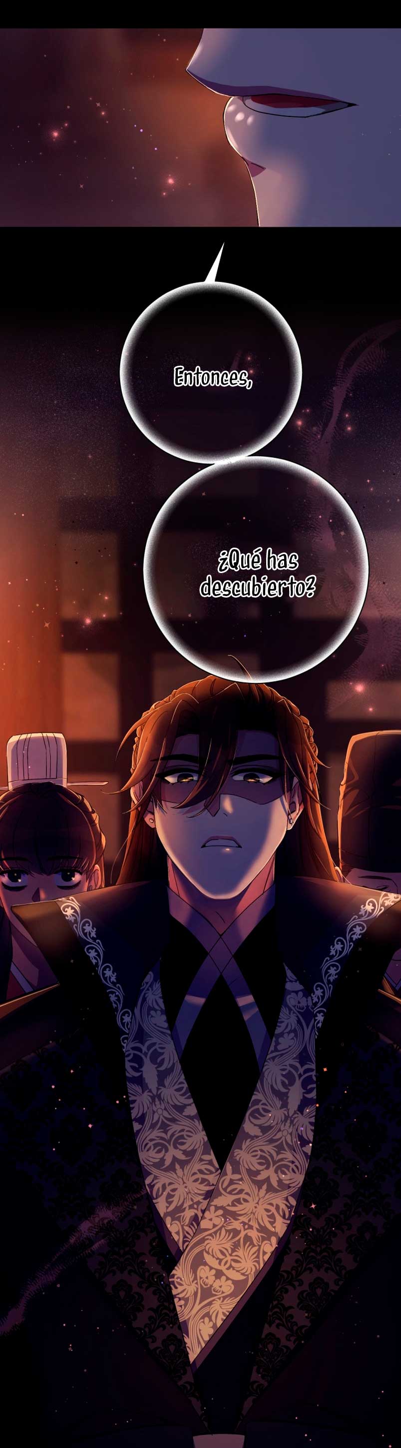 La emperatriz es una estudiante universitaria Capítulo 106 - Página 6