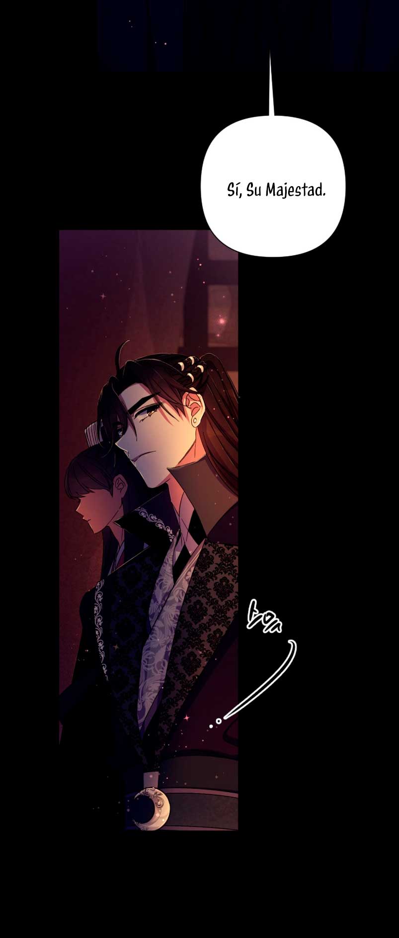 La emperatriz es una estudiante universitaria Capítulo 106 - Página 8