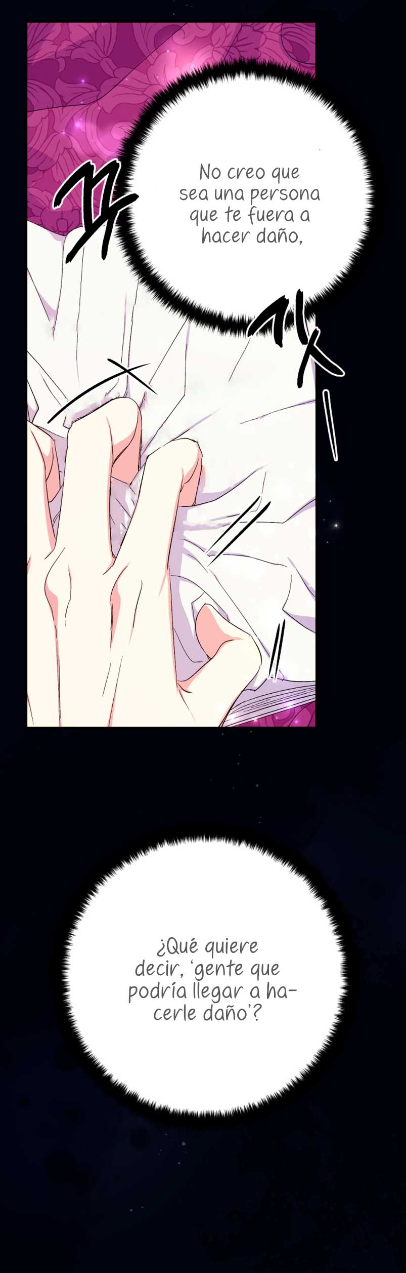 La emperatriz es una estudiante universitaria Capítulo 107 - Página 23