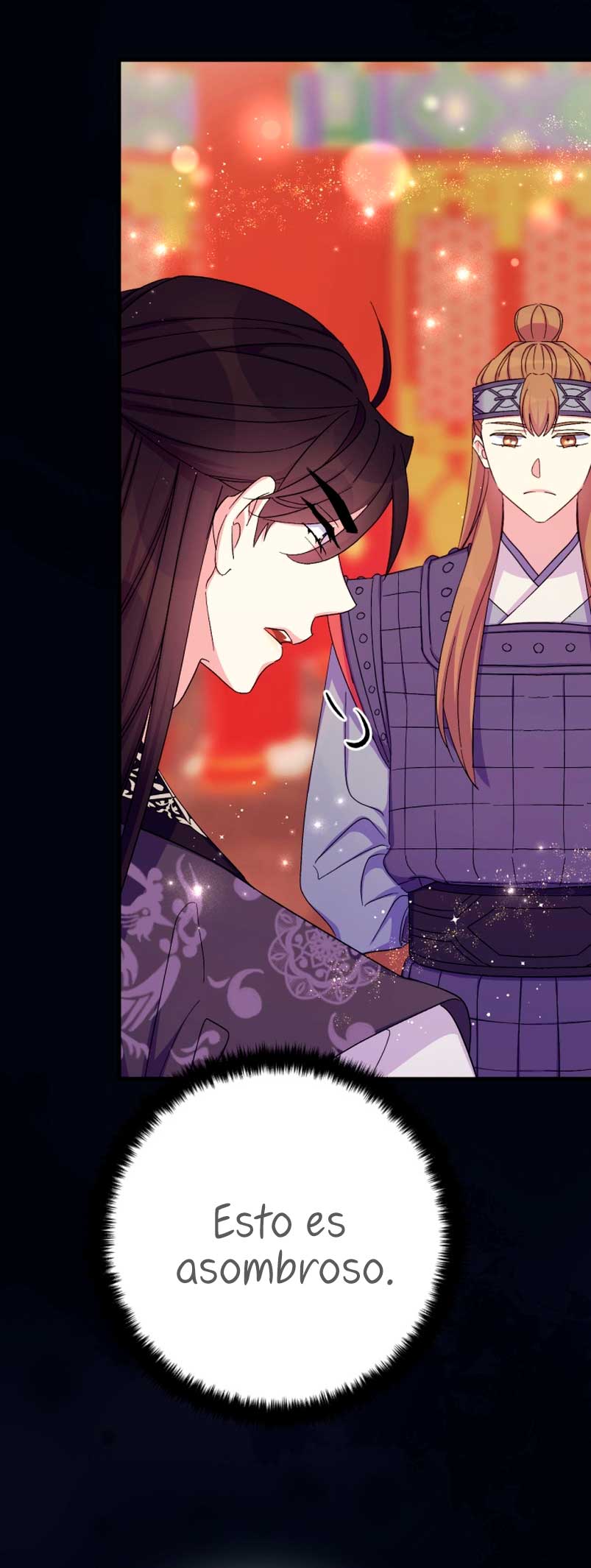 La emperatriz es una estudiante universitaria Capítulo 107 - Página 24