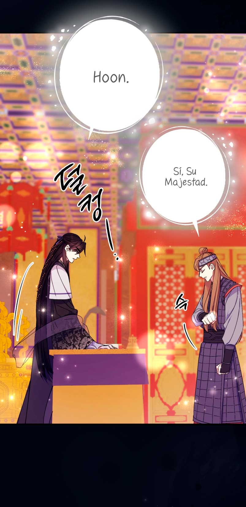 La emperatriz es una estudiante universitaria Capítulo 107 - Página 25