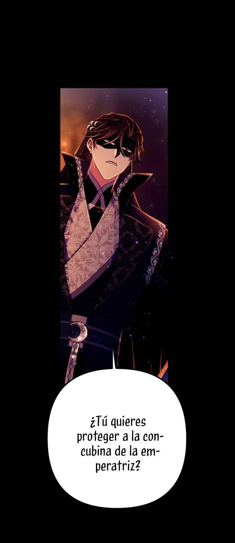 La emperatriz es una estudiante universitaria Capítulo 107 - Página 3