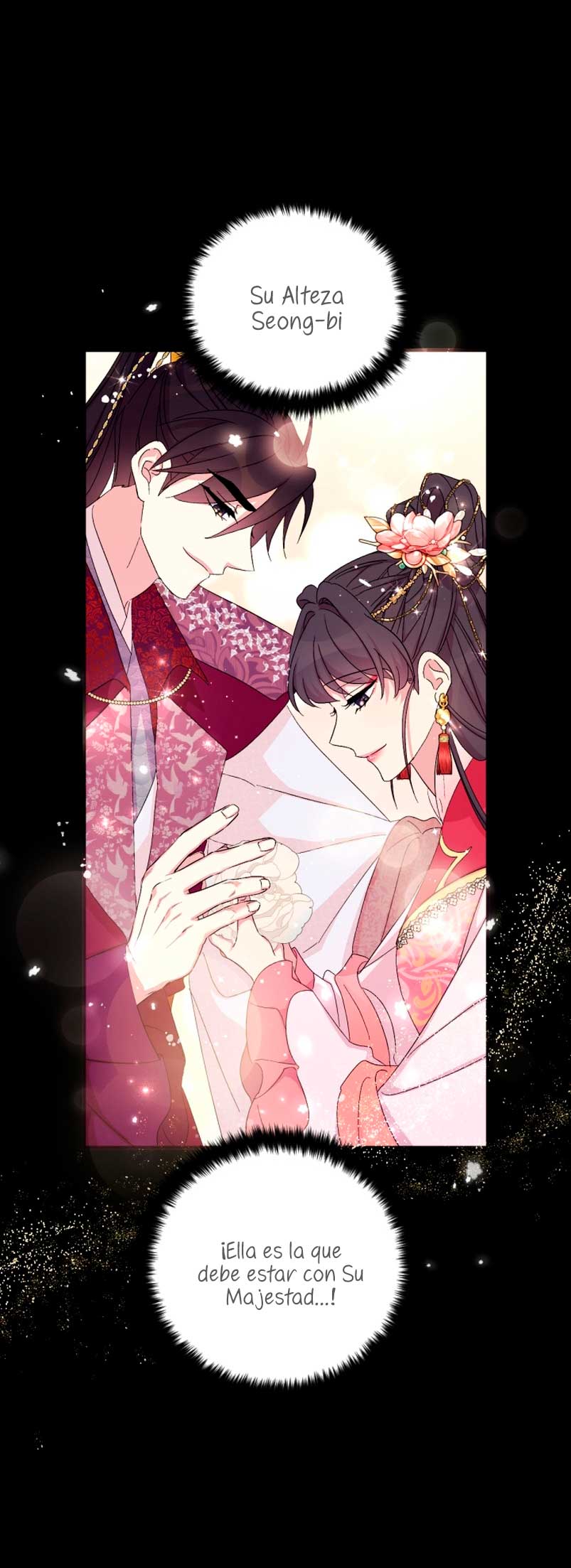 La emperatriz es una estudiante universitaria Capítulo 107 - Página 35