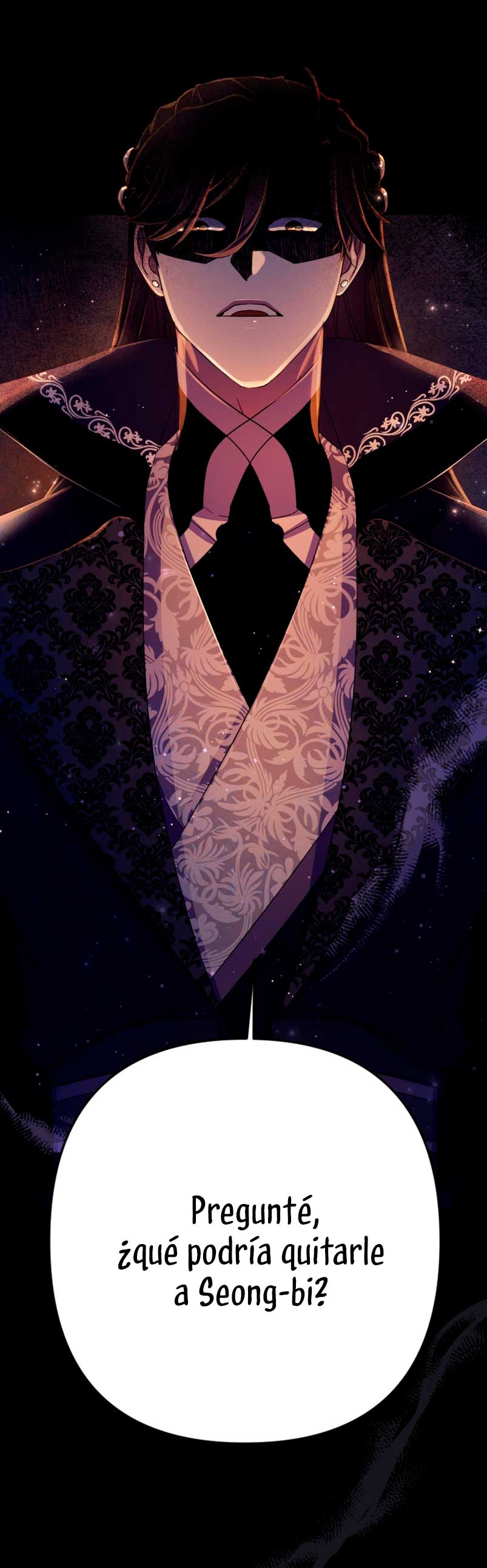 La emperatriz es una estudiante universitaria Capítulo 107 - Página 37