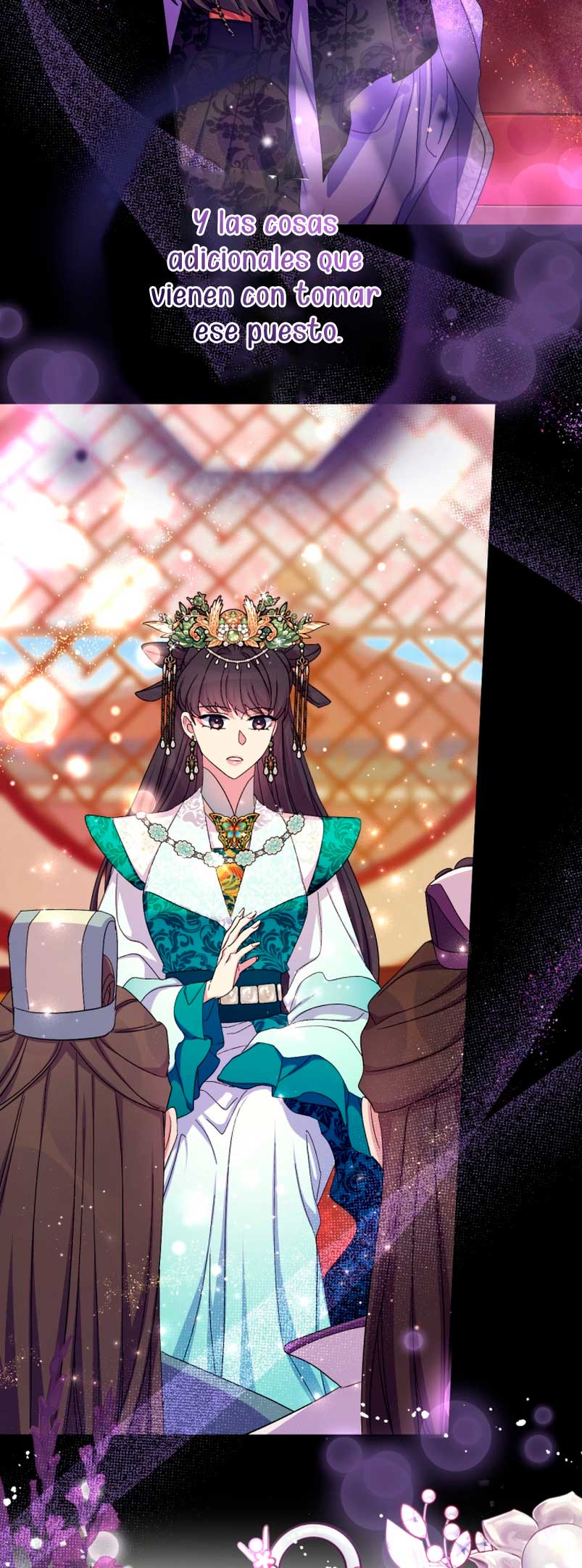 La emperatriz es una estudiante universitaria Capítulo 107 - Página 41