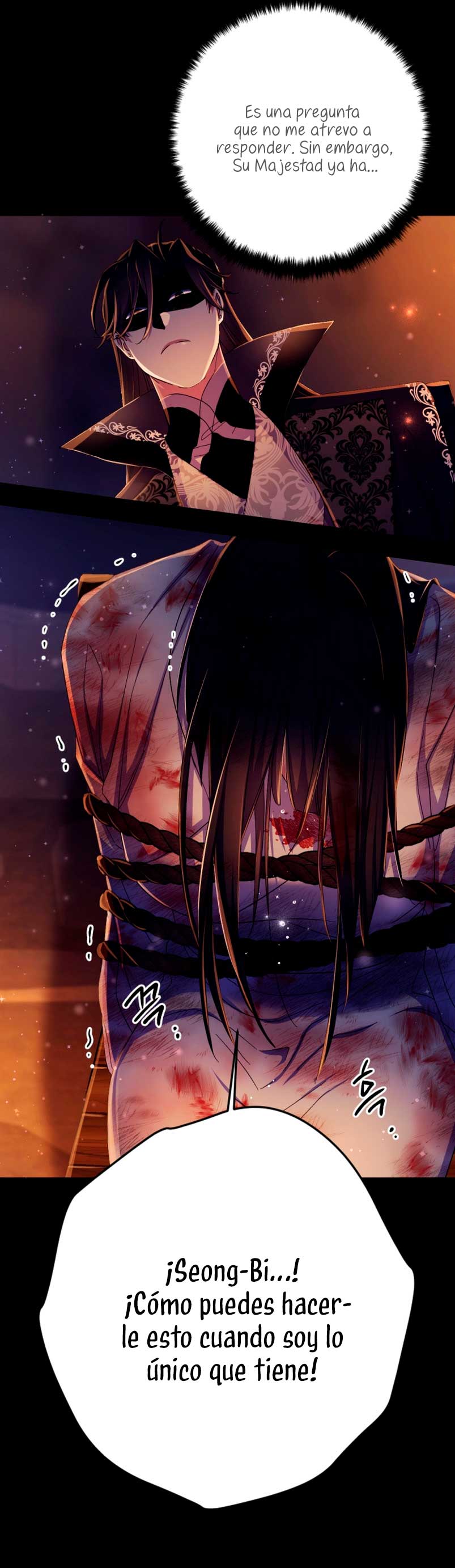 La emperatriz es una estudiante universitaria Capítulo 107 - Página 44