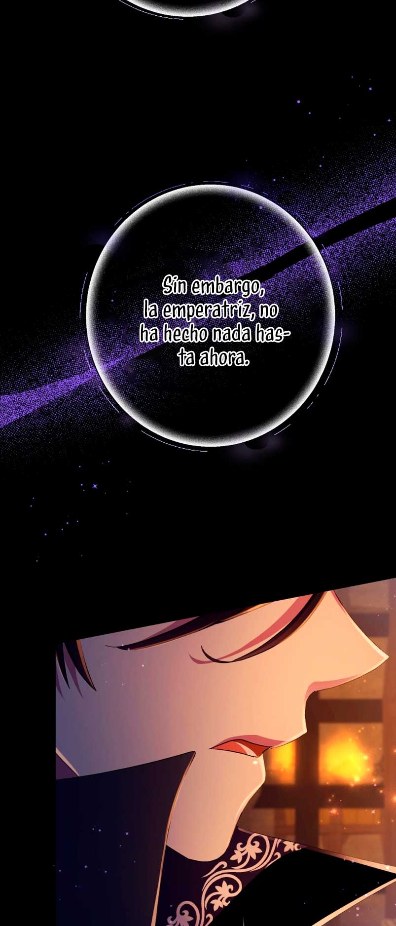 La emperatriz es una estudiante universitaria Capítulo 107 - Página 48