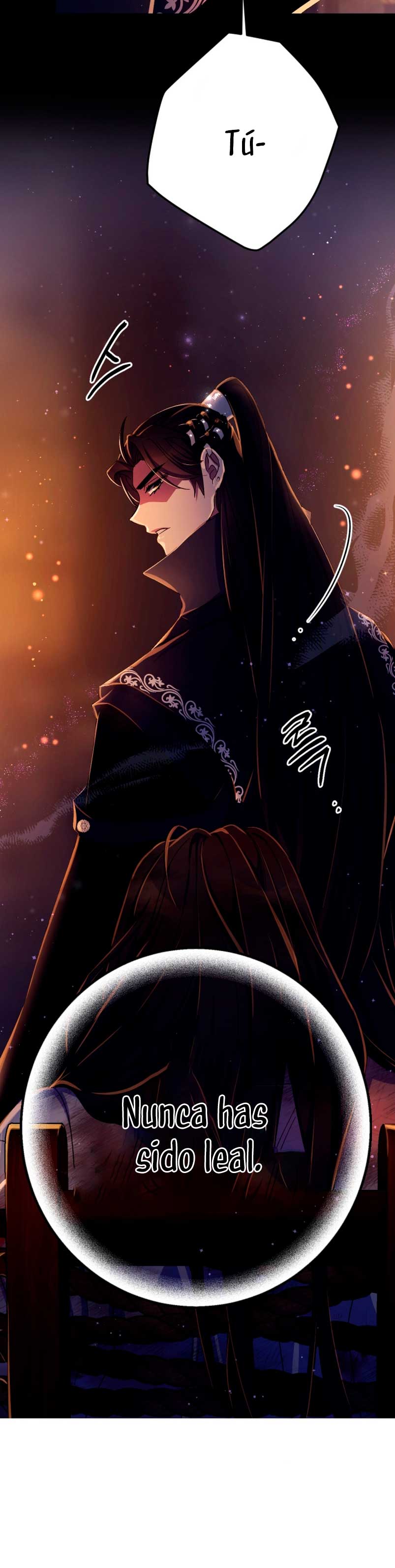 La emperatriz es una estudiante universitaria Capítulo 107 - Página 49