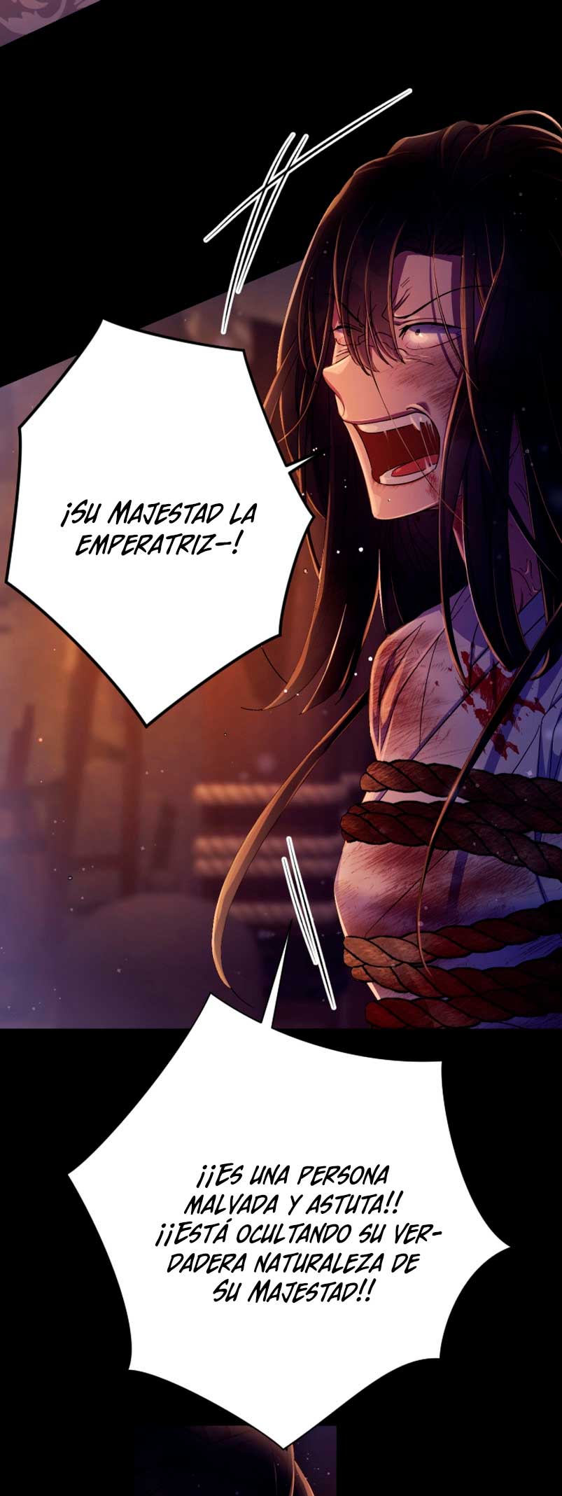 La emperatriz es una estudiante universitaria Capítulo 107 - Página 5