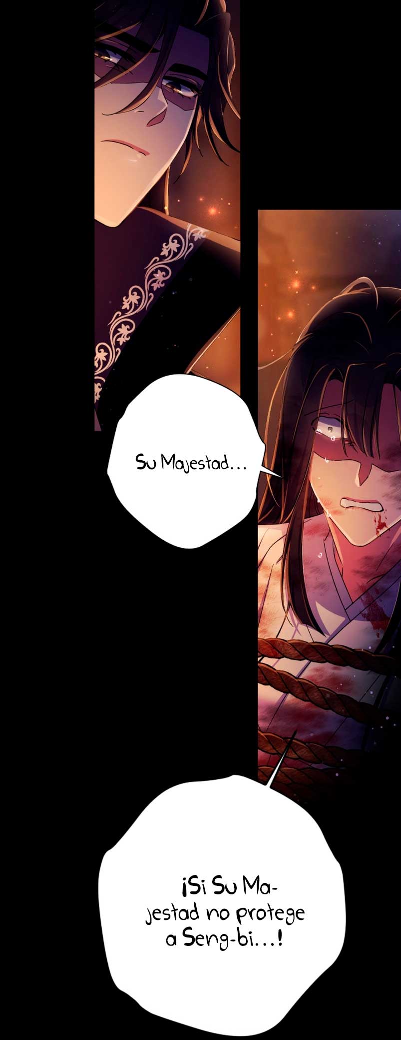 La emperatriz es una estudiante universitaria Capítulo 107 - Página 6