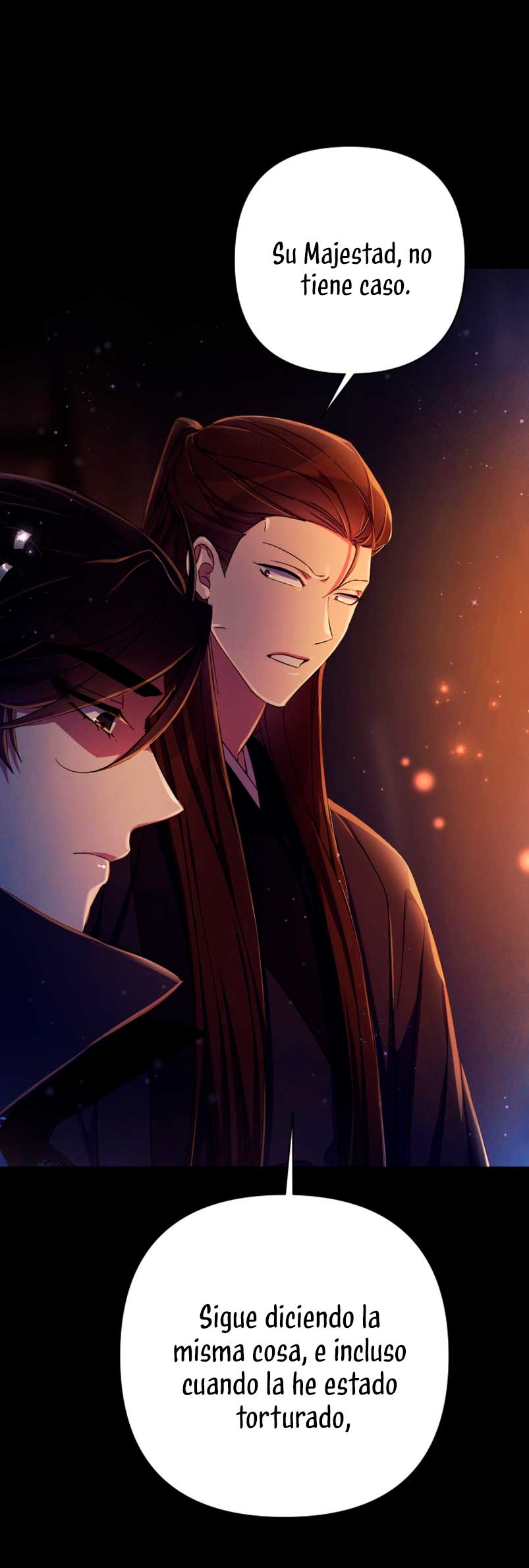 La emperatriz es una estudiante universitaria Capítulo 107 - Página 7