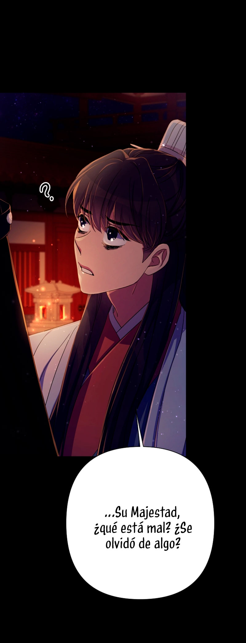 La emperatriz es una estudiante universitaria Capítulo 108 - Página 12