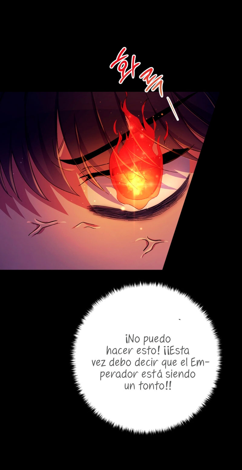 La emperatriz es una estudiante universitaria Capítulo 108 - Página 22