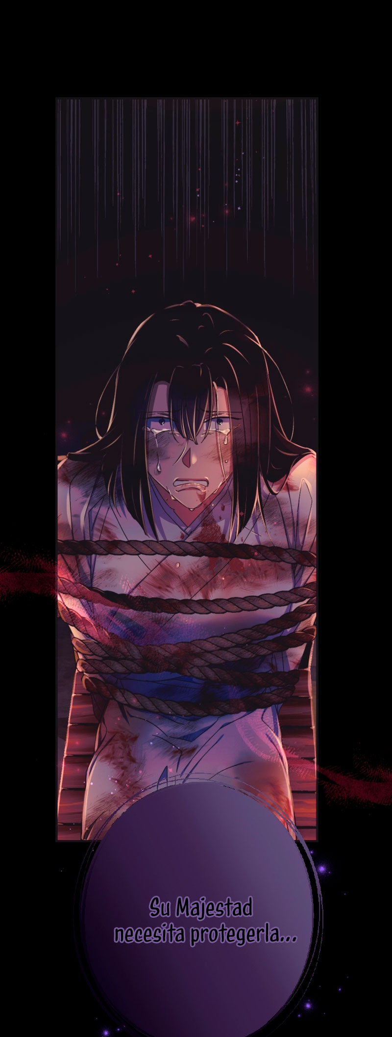 La emperatriz es una estudiante universitaria Capítulo 108 - Página 35