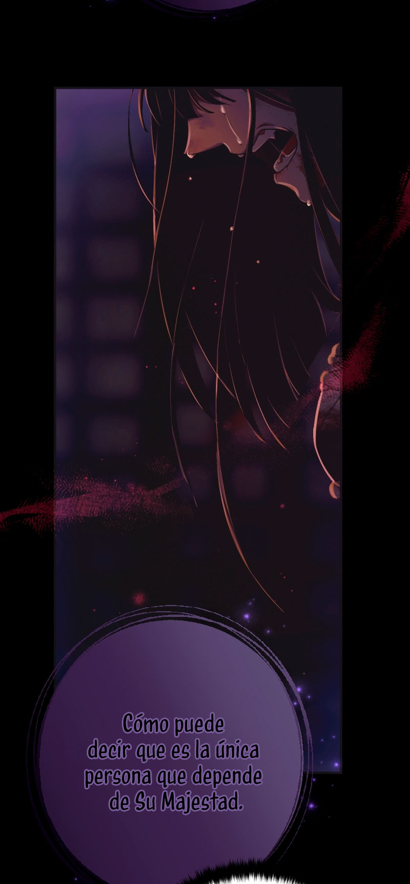 La emperatriz es una estudiante universitaria Capítulo 108 - Página 36