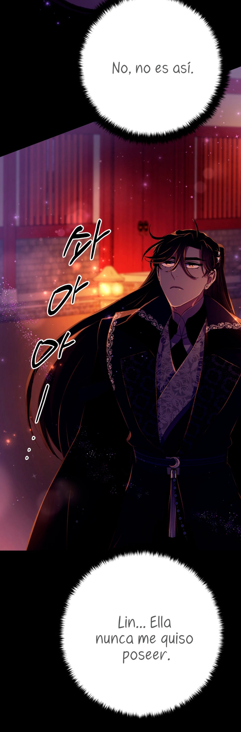 La emperatriz es una estudiante universitaria Capítulo 108 - Página 37