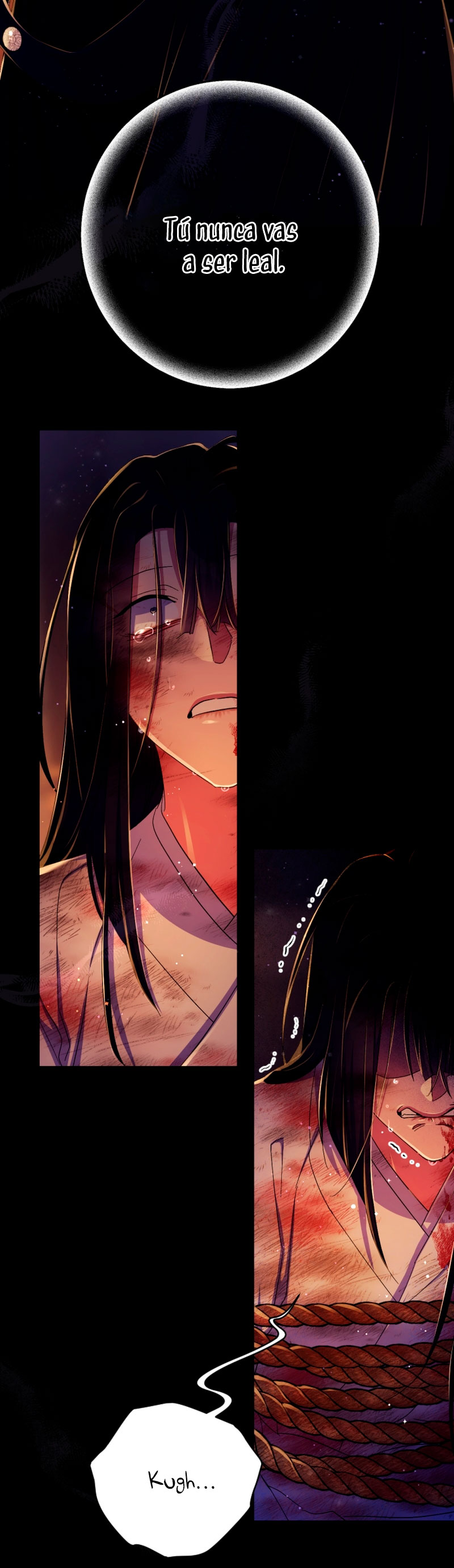 La emperatriz es una estudiante universitaria Capítulo 108 - Página 4