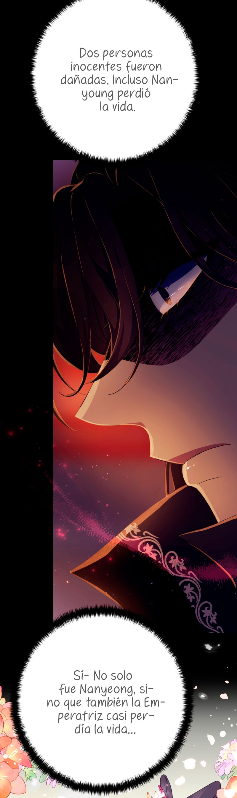 La emperatriz es una estudiante universitaria Capítulo 108 - Página 41
