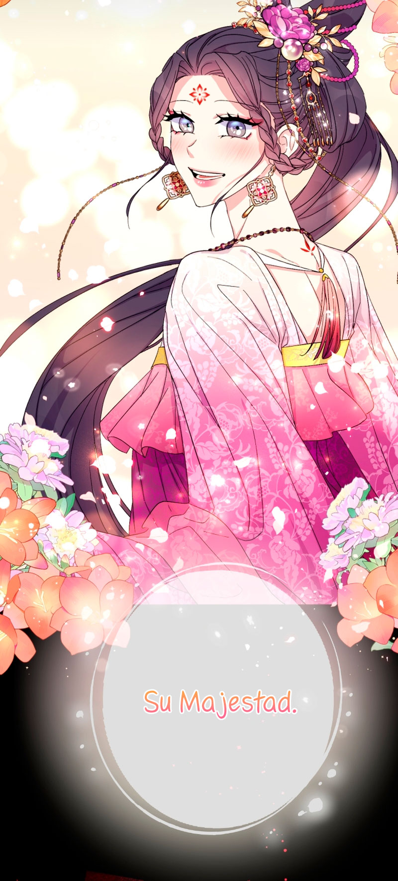 La emperatriz es una estudiante universitaria Capítulo 108 - Página 42