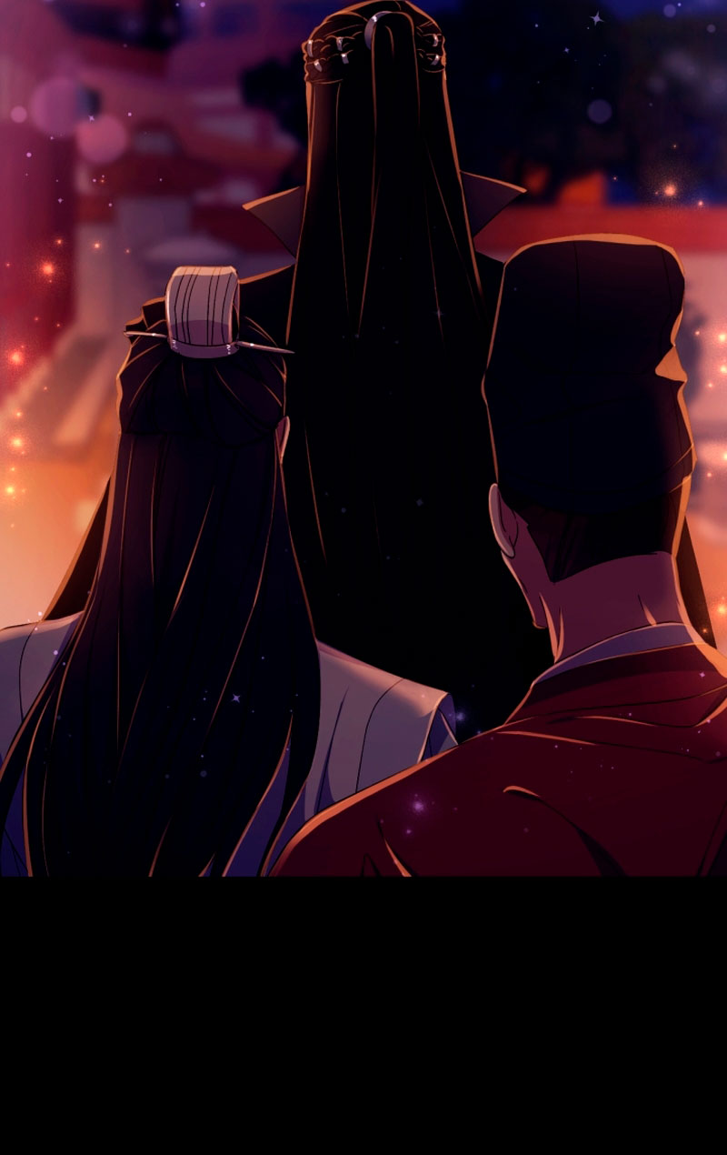 La emperatriz es una estudiante universitaria Capítulo 108 - Página 45