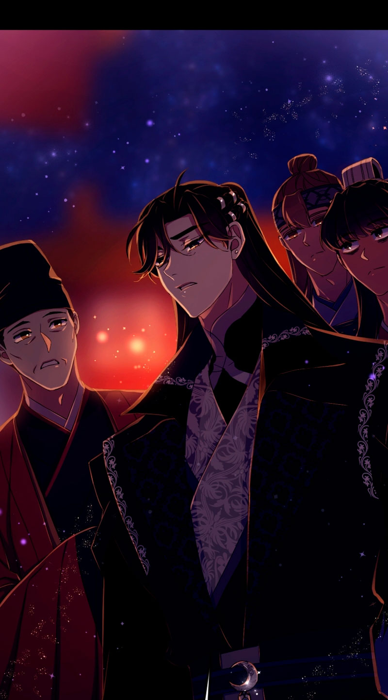 La emperatriz es una estudiante universitaria Capítulo 108 - Página 46