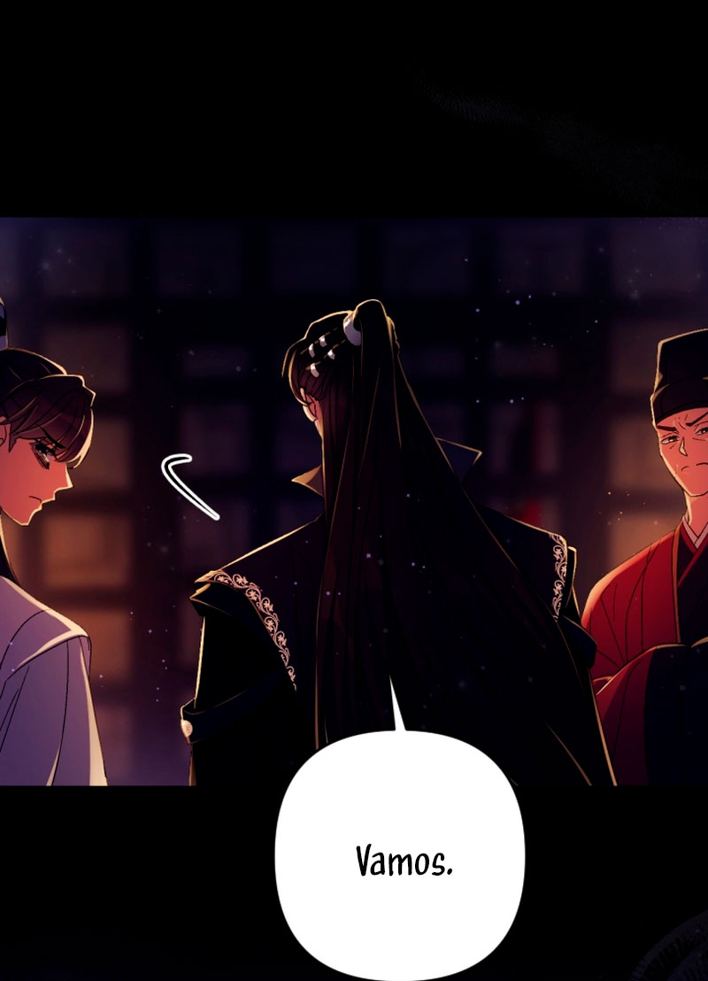 La emperatriz es una estudiante universitaria Capítulo 108 - Página 5