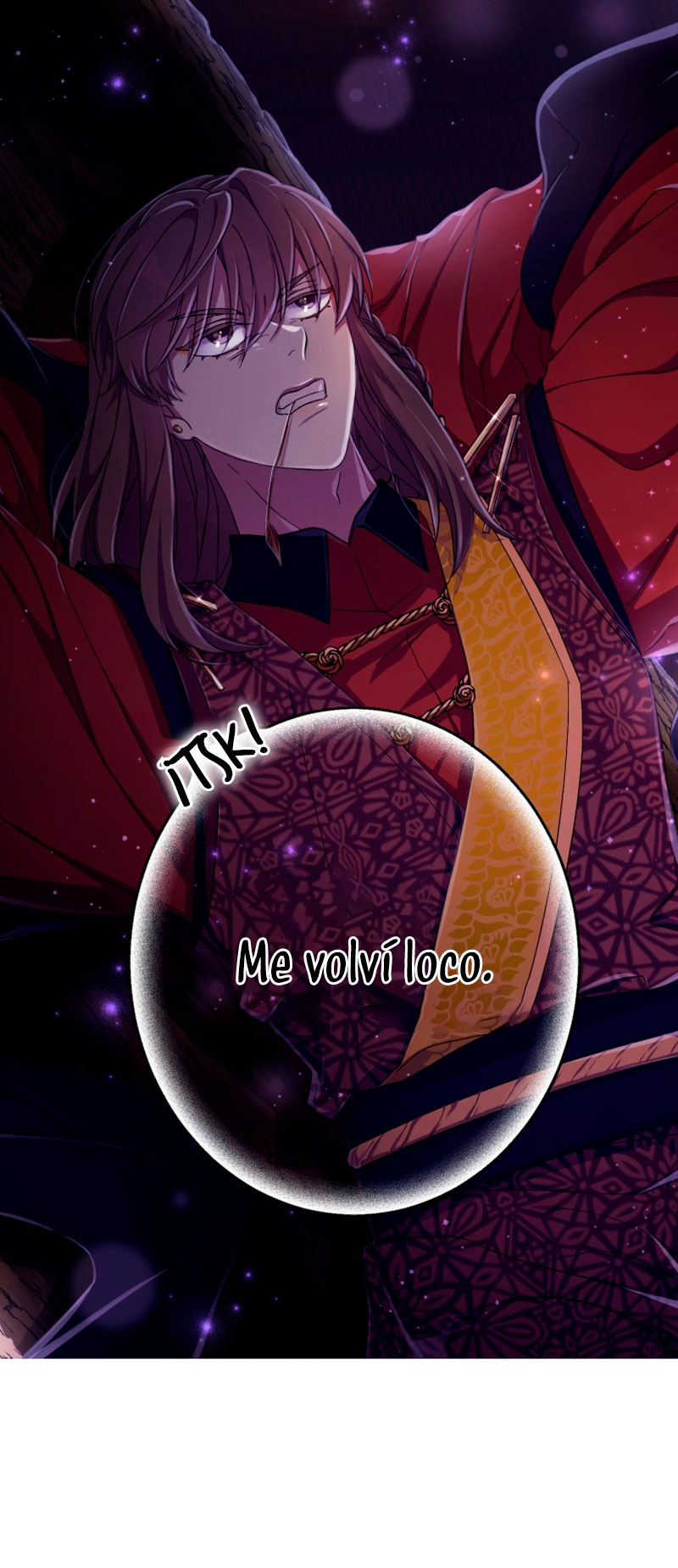 La emperatriz es una estudiante universitaria Capítulo 108 - Página 50