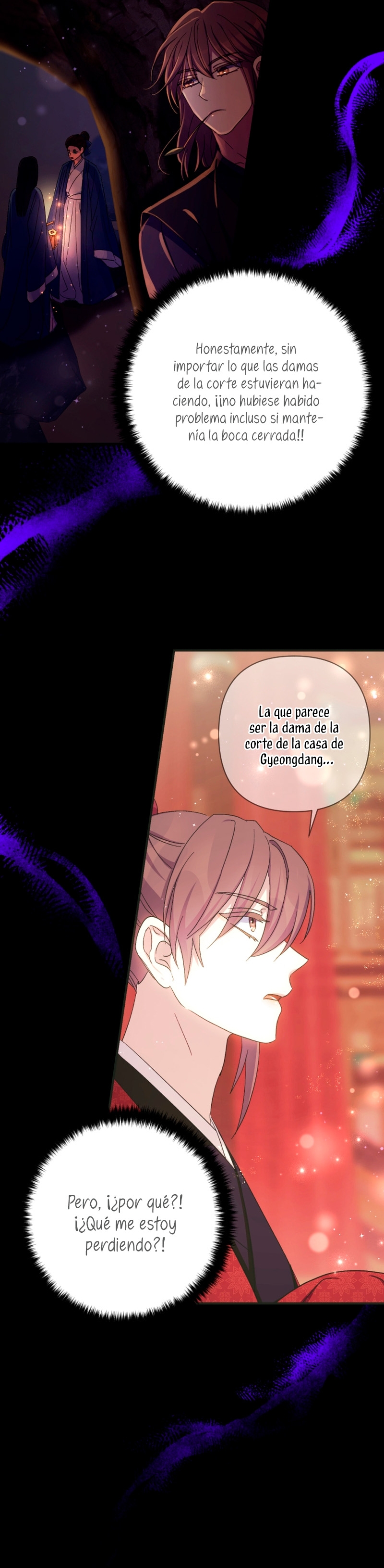 La emperatriz es una estudiante universitaria Capítulo 109 - Página 10