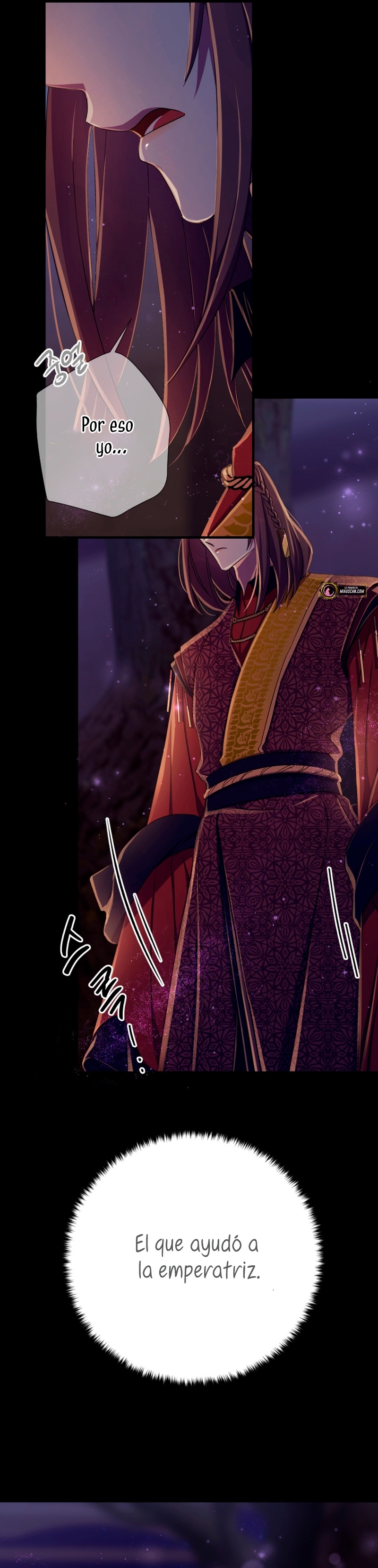 La emperatriz es una estudiante universitaria Capítulo 109 - Página 23