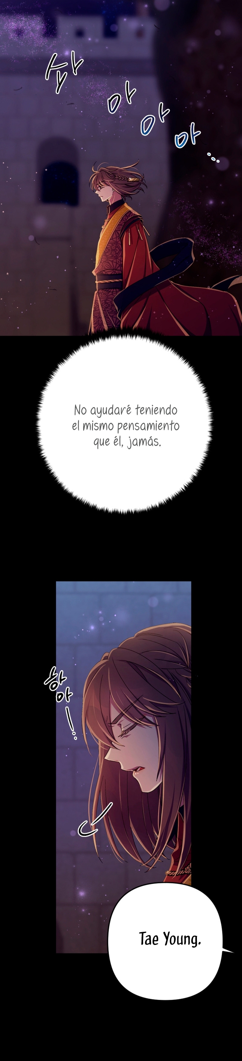 La emperatriz es una estudiante universitaria Capítulo 109 - Página 24