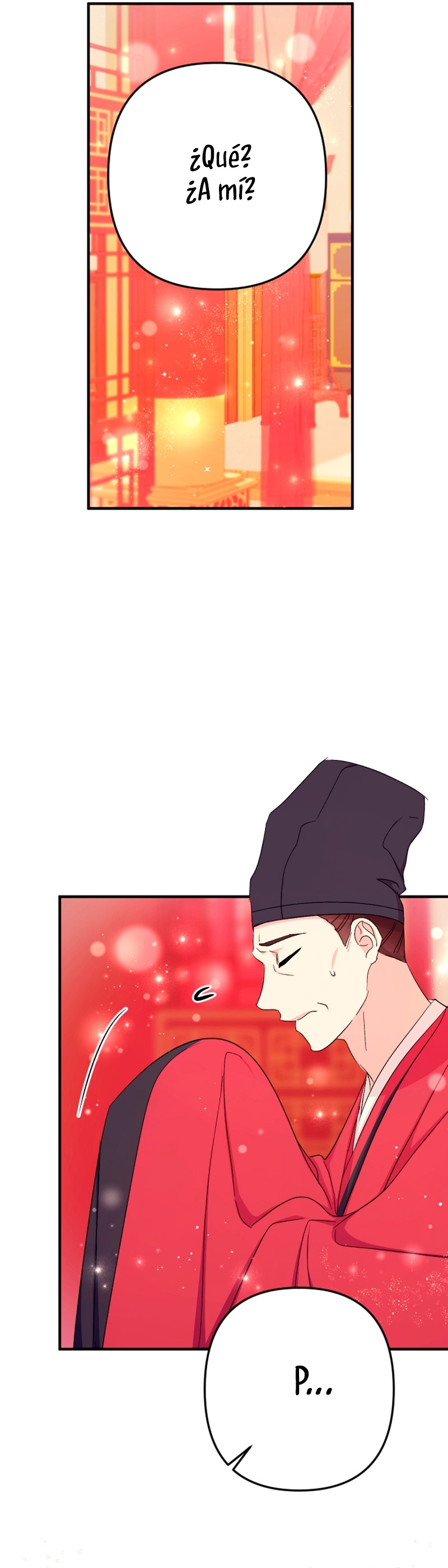 La emperatriz es una estudiante universitaria Capítulo 109 - Página 27