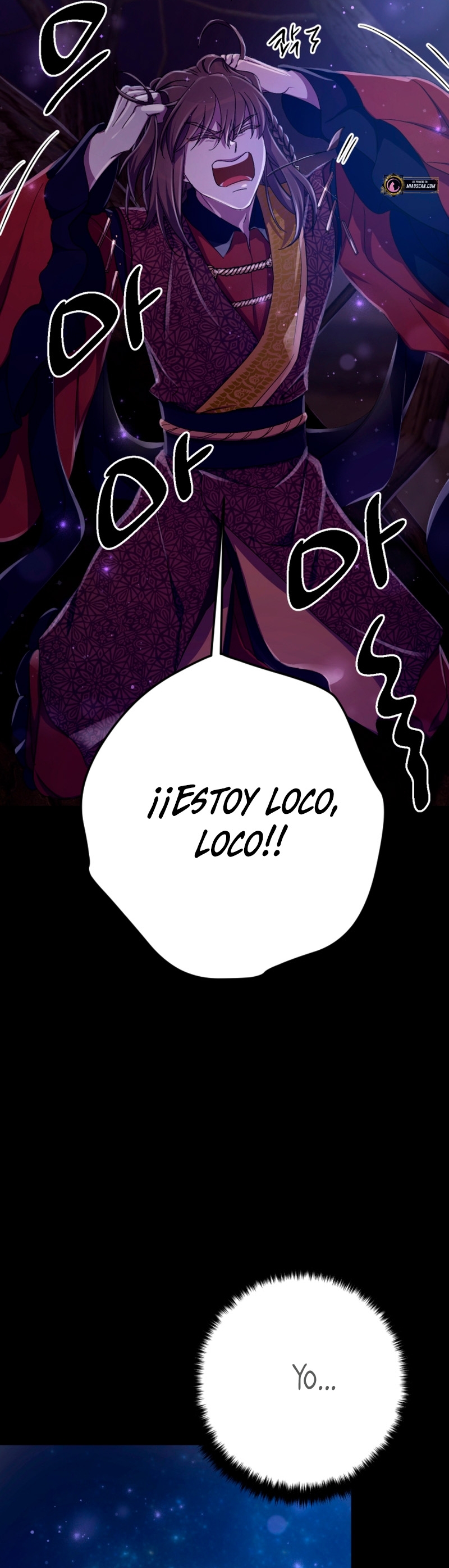 La emperatriz es una estudiante universitaria Capítulo 109 - Página 6