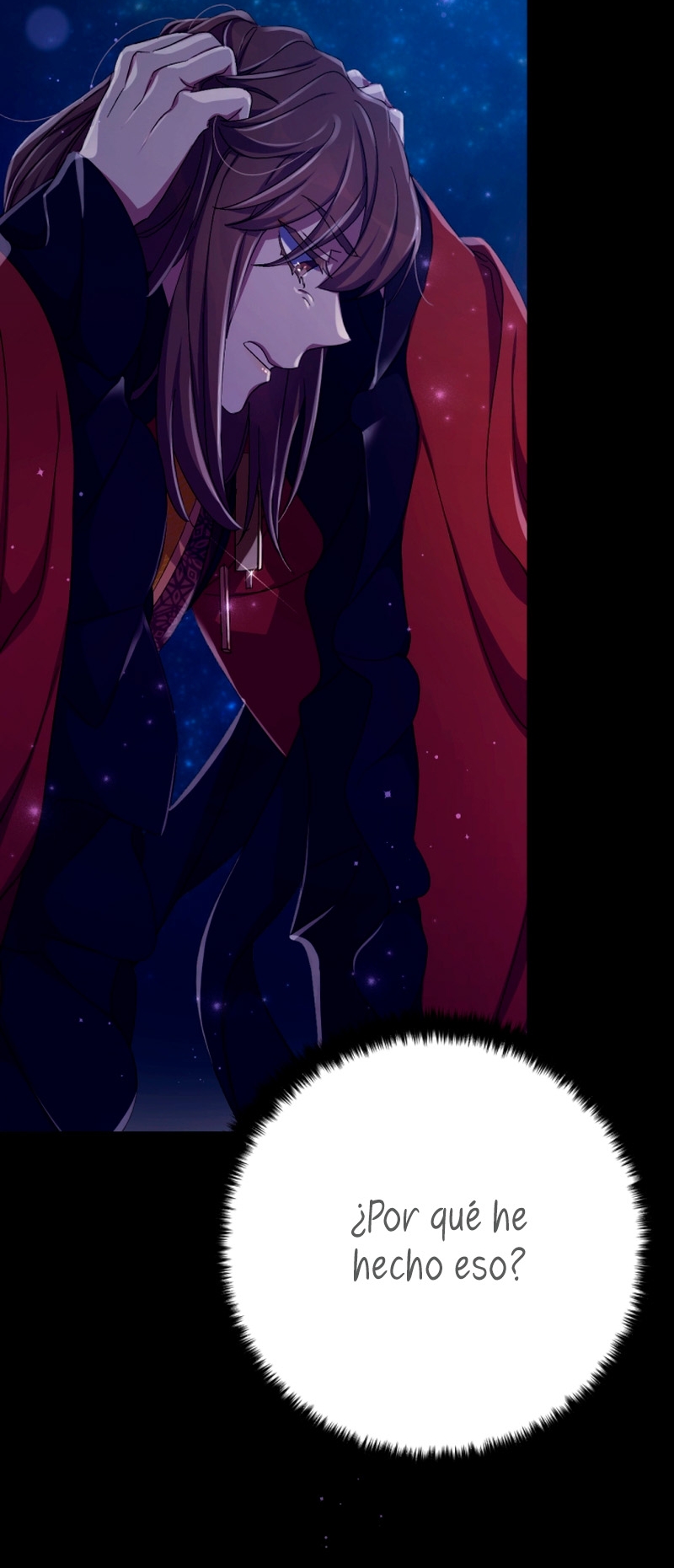 La emperatriz es una estudiante universitaria Capítulo 109 - Página 7