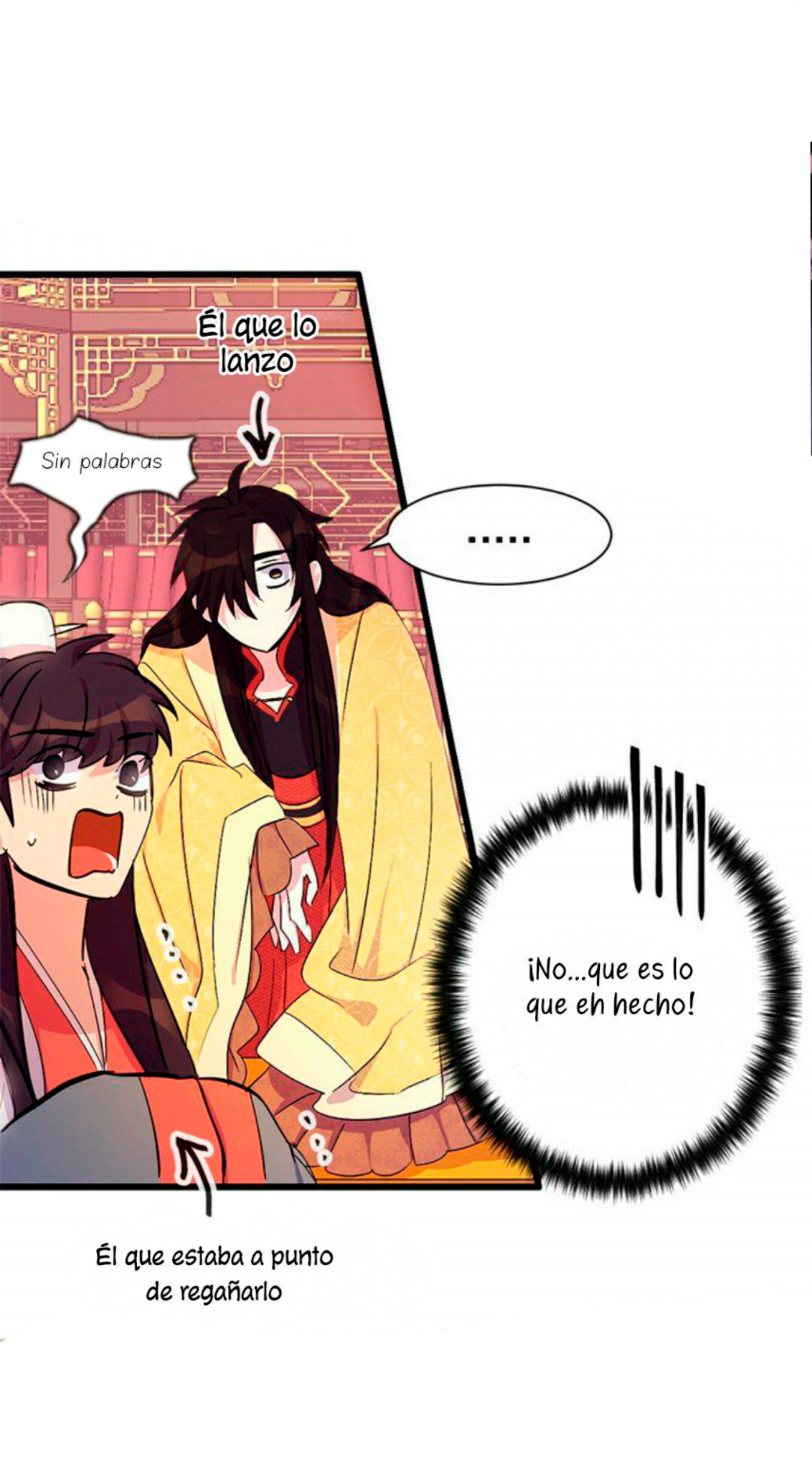 La emperatriz es una estudiante universitaria Capítulo 11 - Página 24