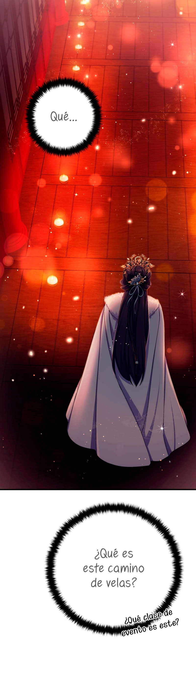 La emperatriz es una estudiante universitaria Capítulo 110 - Página 10