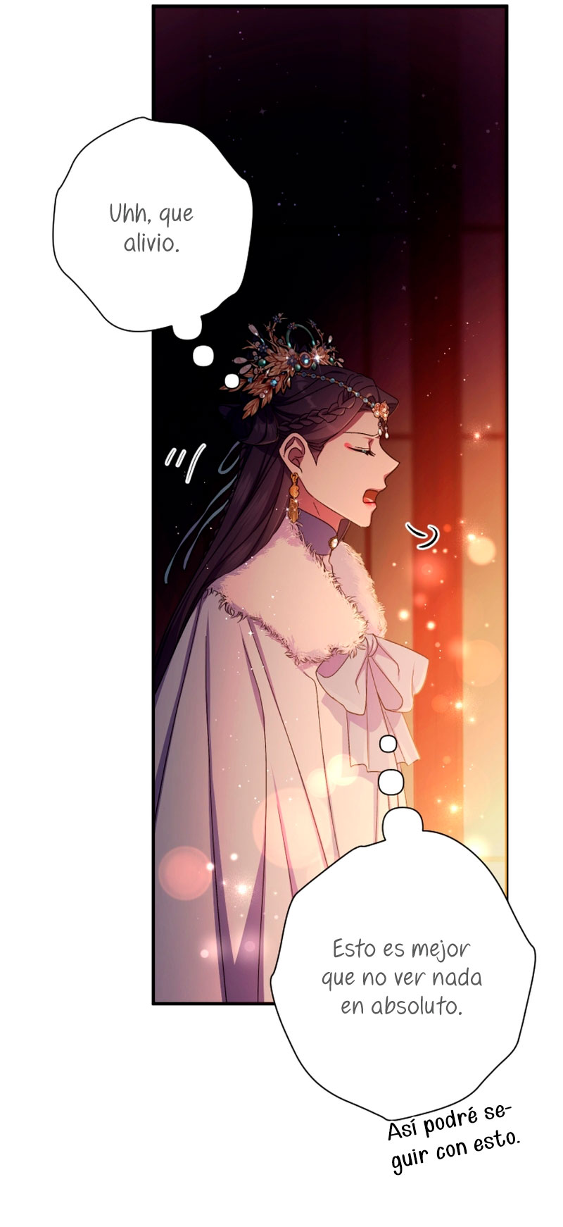 La emperatriz es una estudiante universitaria Capítulo 110 - Página 12