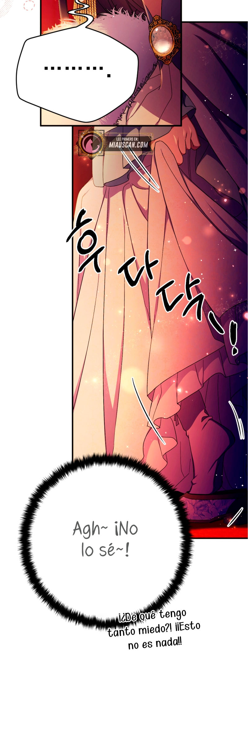 La emperatriz es una estudiante universitaria Capítulo 110 - Página 20
