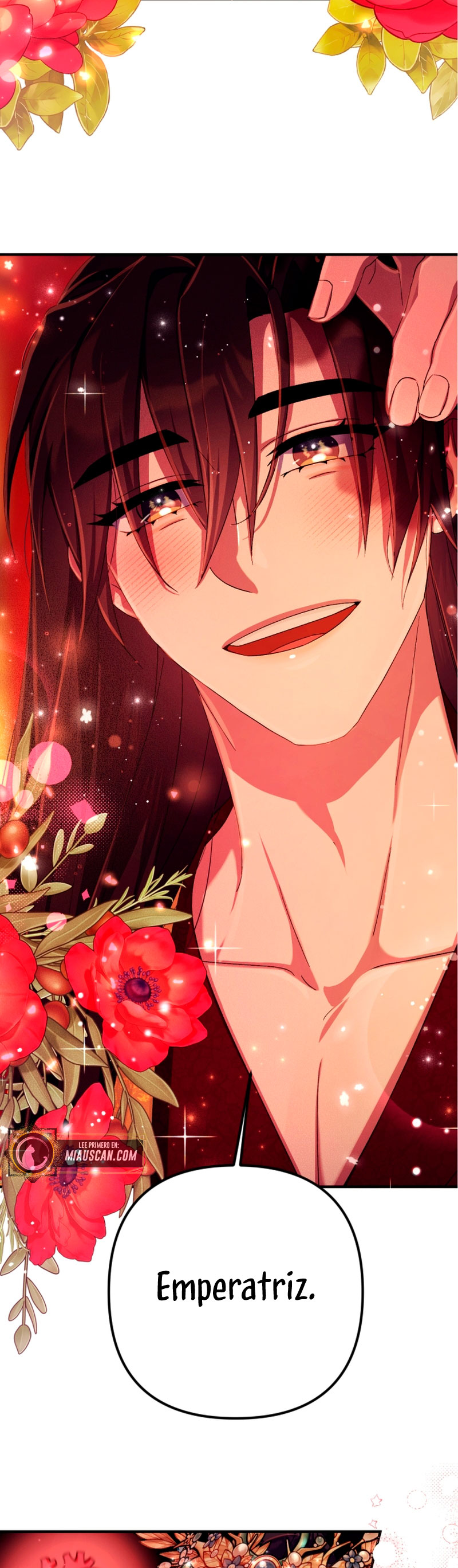 La emperatriz es una estudiante universitaria Capítulo 110 - Página 28