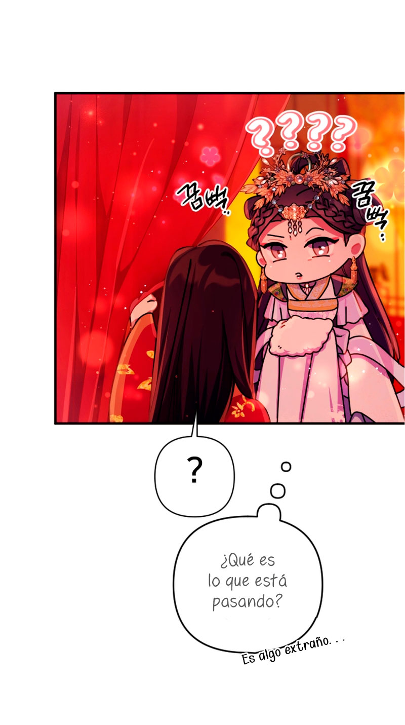 La emperatriz es una estudiante universitaria Capítulo 110 - Página 30