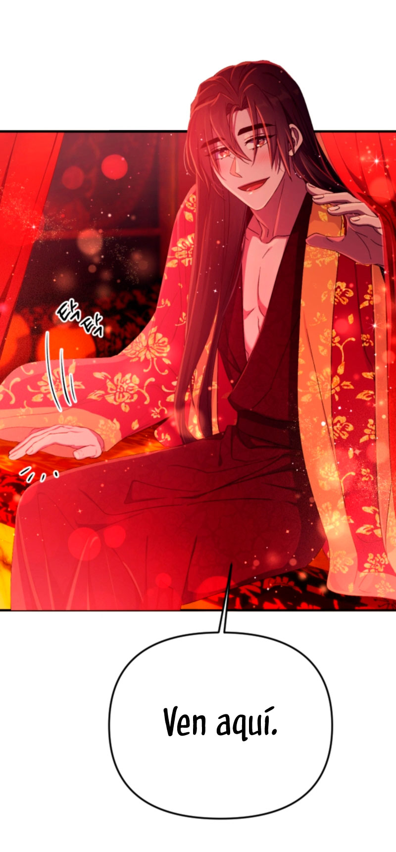 La emperatriz es una estudiante universitaria Capítulo 110 - Página 32