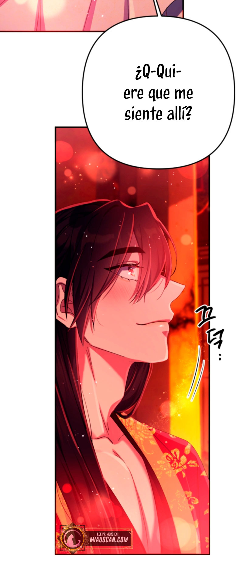 La emperatriz es una estudiante universitaria Capítulo 110 - Página 34