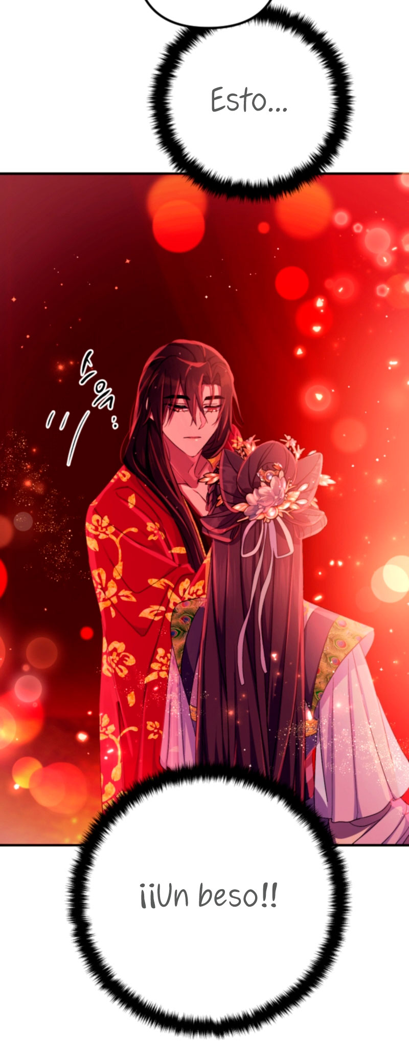 La emperatriz es una estudiante universitaria Capítulo 110 - Página 43