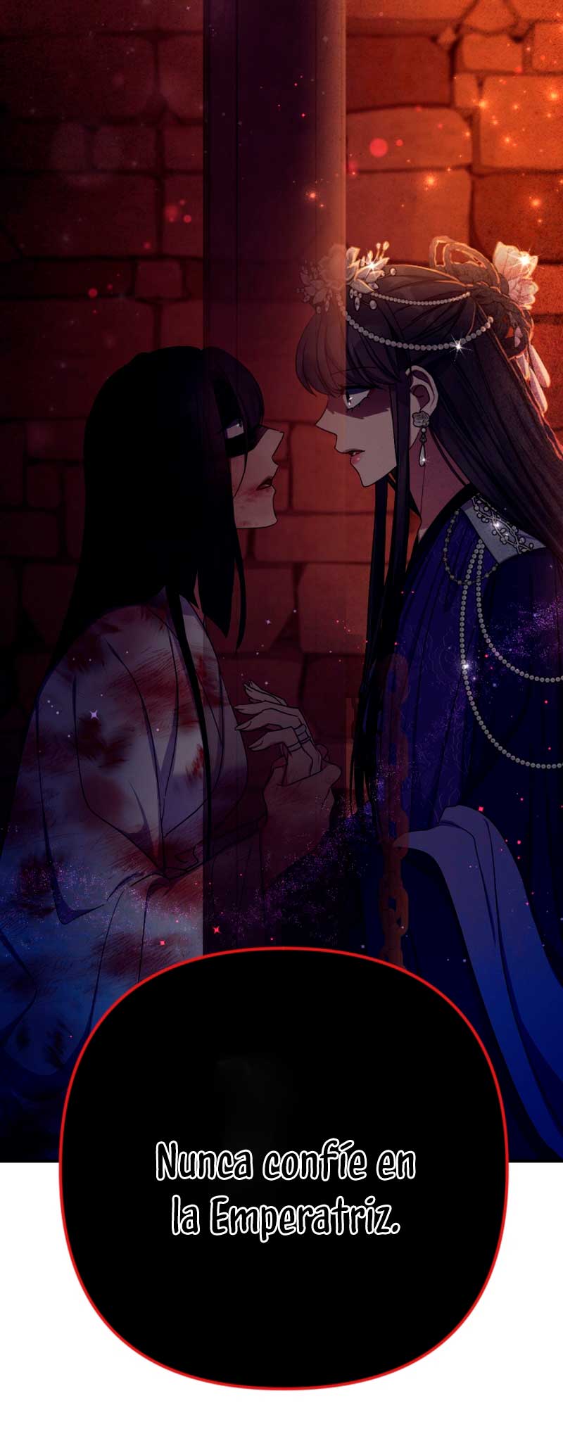 La emperatriz es una estudiante universitaria Capítulo 111 - Página 14
