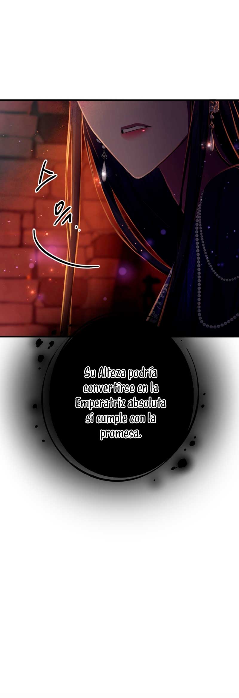 La emperatriz es una estudiante universitaria Capítulo 111 - Página 18