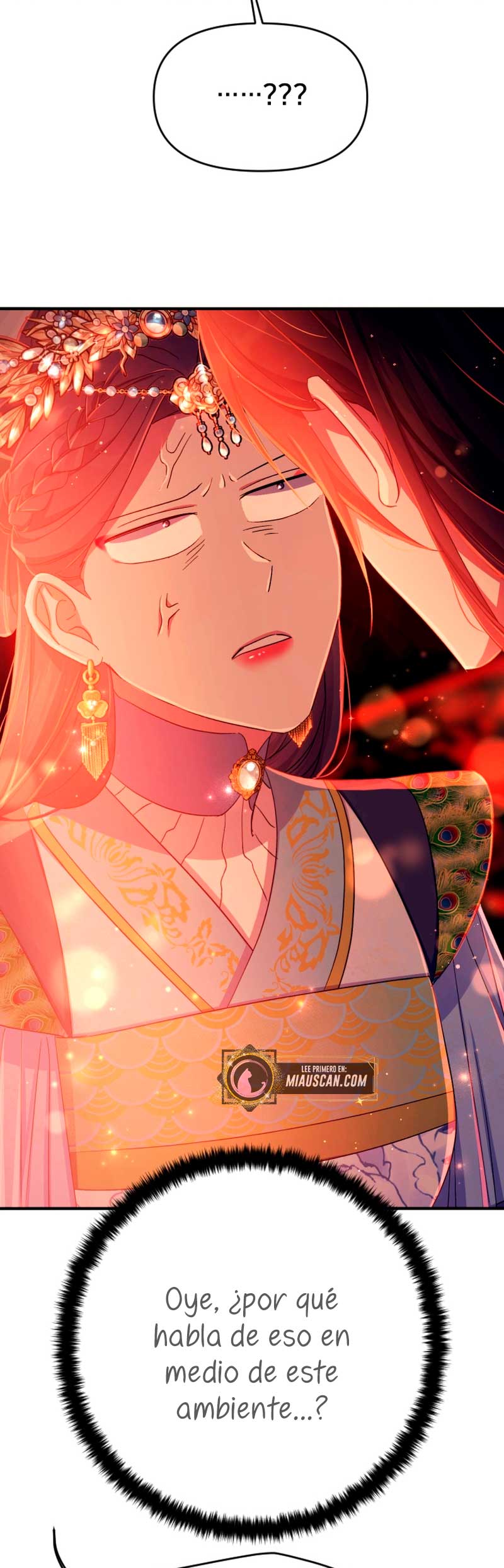 La emperatriz es una estudiante universitaria Capítulo 111 - Página 20